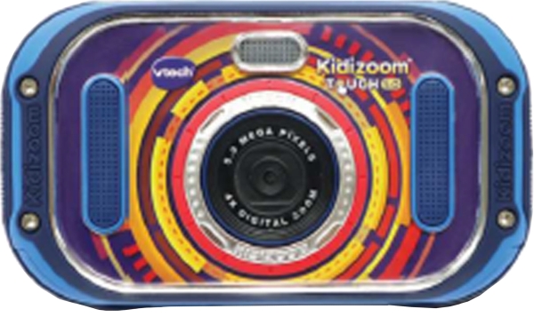 Kidizoom Touch 5.0 blau, Nr: 80-163504