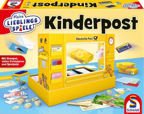 Kinderpost, Nr: 40555