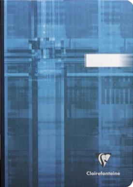 Kladde Softcover Einband A5 96 Bl. 90g/qm, kariet