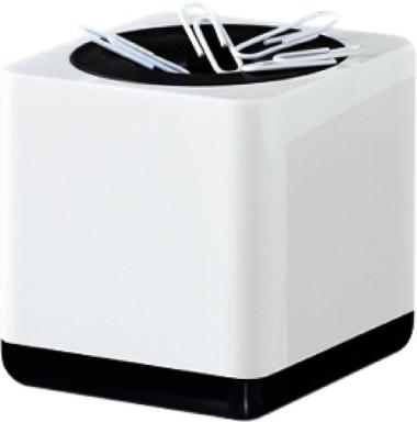 Image Klammernspender_HAN_I-Line_weischwarz_hochglnzend_img2_4376013.jpg Image