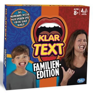 Klartext Familien-Edition, Nr: C3145100