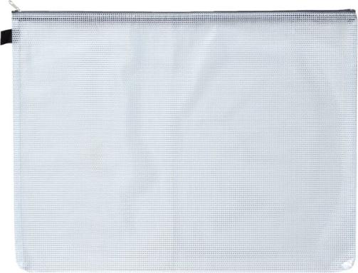 Image Kleinkrambeutel_A3_grau_mit_farbigem_Reiverschluss_img1_4386587.jpg Image