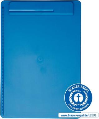 Image Klemmbrett_MAULgo_A4_blau_Recycling_Kunststoff_img6_4646645.jpg Image