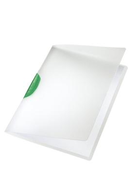 Klemmmappe ColorClip für 30Bl grün 