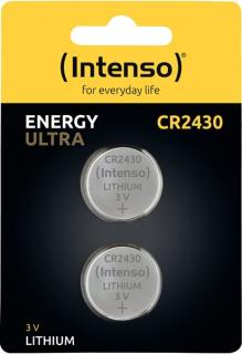 Knopfzelle Energy Ultra CR2430 2er Blister