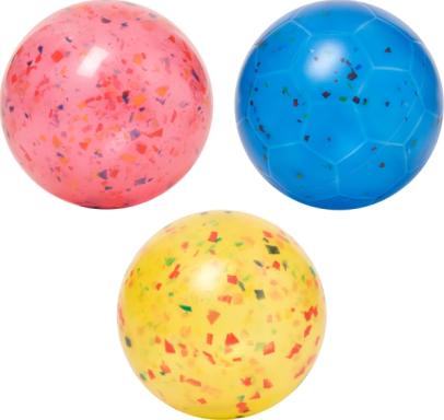 Konfettiball 14'' unaufgeblasen, Nr: 290147