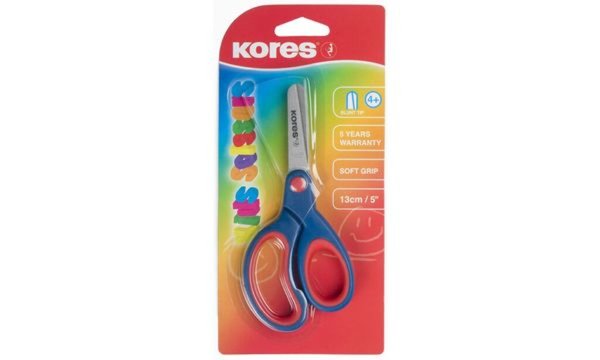 Image Kores_Bastelschere_mit_Softgrip-Gri_ff_rund_img5_4383624.jpg Image