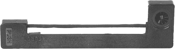 Kores Farbband für EPSON ERC 07/09/HX 20, Nylon, schwarz