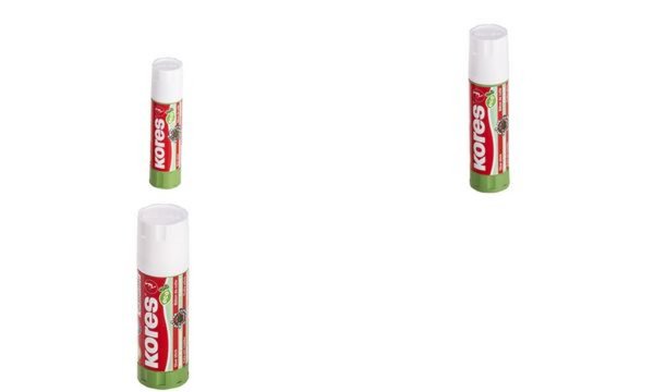 Kores Klebestift ECO, 10 g, lösun gsmittelfrei (5613102)