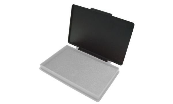 Kores Stempelkissen NATUR, (B)110 x (T)70 mm, ungetränkt (5671605)