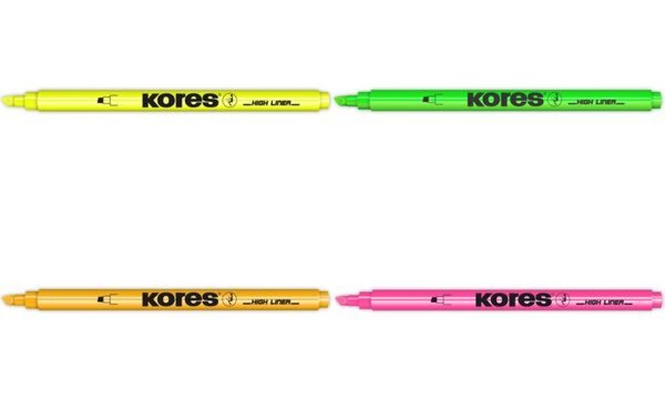 Image Kores_Textmarker-Pen_Keilspitze_0_5_-_35_img2_4374901.jpg Image