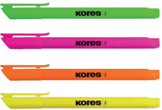 Image Kores_Textmarker-Pen_Keilspitze_0_5_-_35_img7_4374931.jpg Image