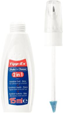 Korrekturstift Shake´n Choose 2 in 1, Korrektur-Stift und