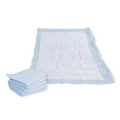Krankenunterlagen "Comflock Super" Flockenunterlage 40 x 60 cm | 100 Stück/Karton