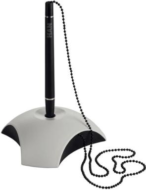 Image Kugelschreiberstnder_Delta_lgrsw_mit_nachfllbarem_img5_4397198.jpg Image