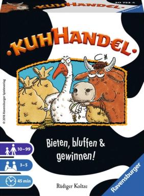 Kuhhandel, Nr: 20753