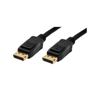 SHIVERPEAKS BASIC-S - DisplayPort-Kabel - DisplayPort (M) bis DisplayPort (M) -