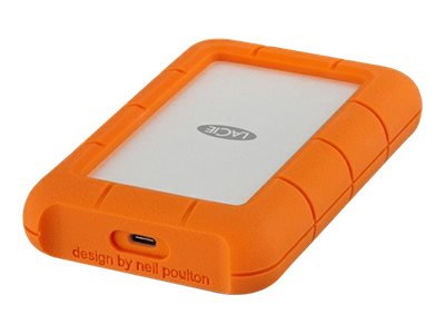 LACIE RUGGED 4TB