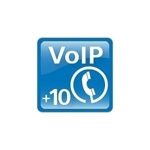LANCOM VoIP +10 Option / Option zur Erwe