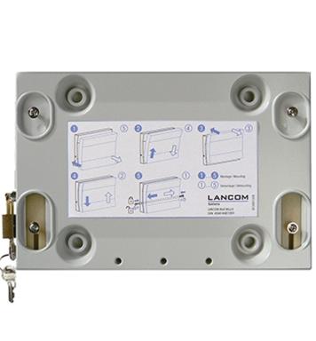 LANCOM WALL MOUNT (RAIL)