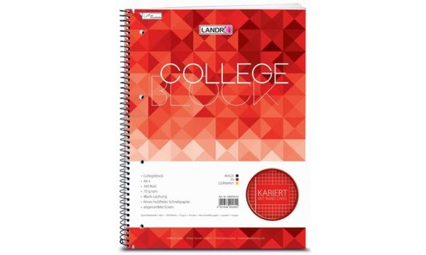 Image LANDR_Collegeblock_college_DIN_A_4_kariert_img1_4382209.jpg Image