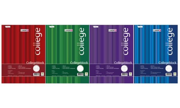 Image LANDR_Collegeblock_college_DIN_A_4_kariert_img2_4388795.jpg Image