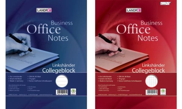 Image LANDR_Linkshnder-Collegeblock_DI_N_A4_img2_4379810.jpg Image