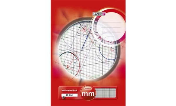 Image LANDR_Millimeterpapier-Block_DIN_A_3_20_img3_4388512.jpg Image