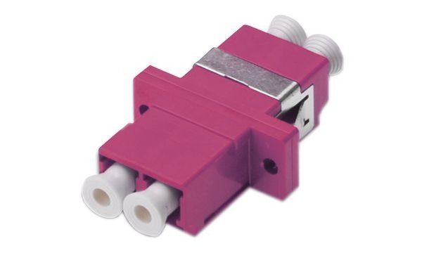 LC/LC COUPLER OM4 MULTIM