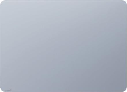 Glasboard matte 90 x 120 cm runde Ecken, Chilly Lake, matte Oberfläche