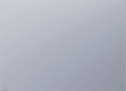 Glasboard matte 90 x 120 cm eckig Chilly Lake, matte Oberfläche