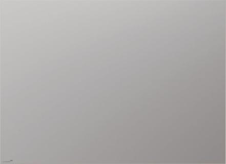 Glasboard matte 90 x 120 cm eckig Warm Grey, matte Oberfläche