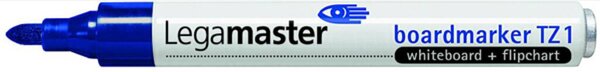Whiteboardmarker TZ1 Rund 1,5-3mm blau nachfüllbar