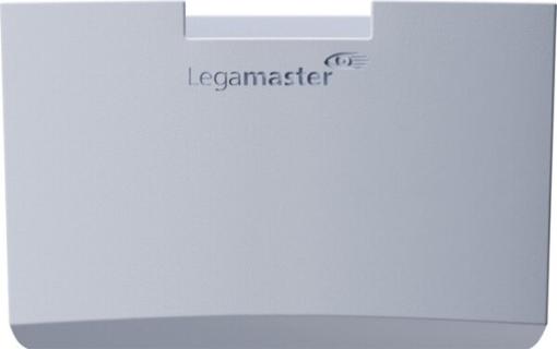 Glasboard Zubehörhalter Chilly Lake für Glasboards mit magnetischer