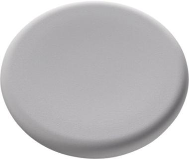 Glasboard Magnete Warm Grey Ø 30 mm, 5er Set