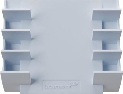 Glasboard Markerhalter chilly lake Magnetischer Markerhalter f Glasboards