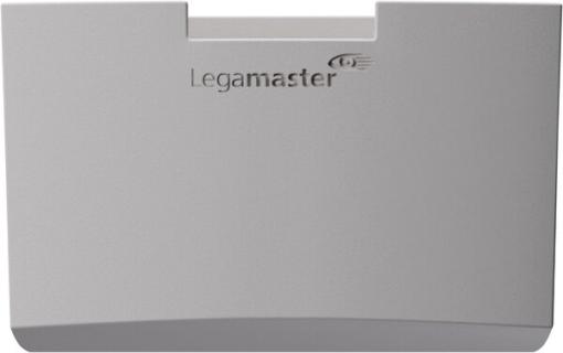 Glasboard Zubehörhalter warmgrau Zubehörhalter für Glasboards