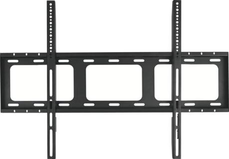 Wandhalterung VESA 200 x 200 schwarz pulverbeschichteter Stahl