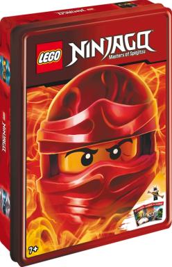 LEGO NIN - Meine Rätselbox 2, Nr: 80266