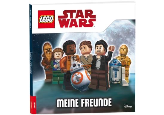 LEGO SW - Meine Freunde, Nr: 80192