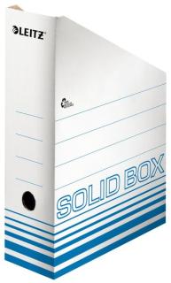 Archivstehsammler A4 Solid 320x80x260mm, hellblau, bis zu 900 Bl