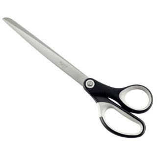 LEITZ Schere Titan schwarz-weiß 26,0 cm