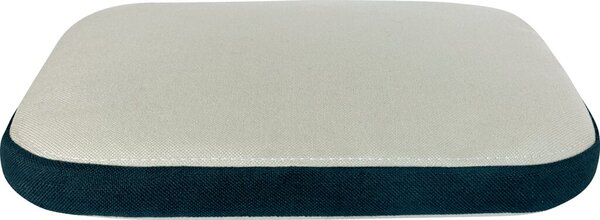 LEITZ Sitzkissen Ergo Active hellgrau 36,4 x 36,8 cm