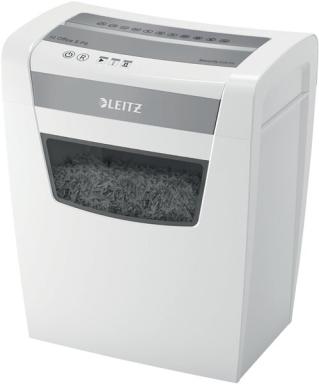 LEITZ Aktenvernichter IQ Office S, Partikel 4 x 28 mm