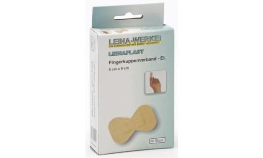 LEINAPLAST Fingerkuppenverband 40 x 70 mm, elastisch (8972201)