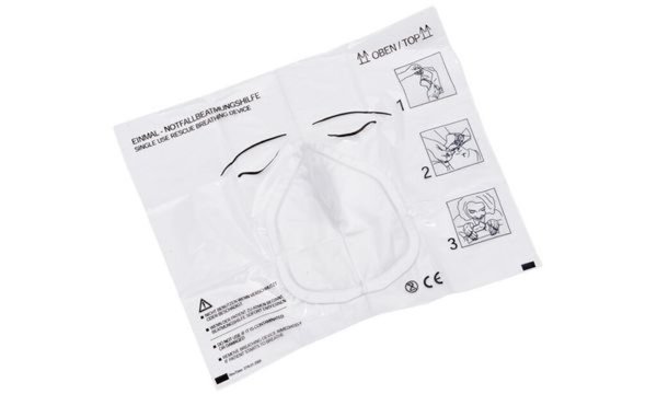 LEINA Einmal-Notfallbeatmungshilfe, DIN 13154 (8943152)