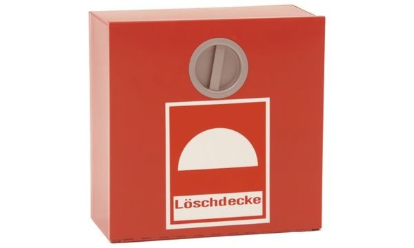 LEINA Löschdeckenbehälter, verzinkt es Stahlblech (8941062)