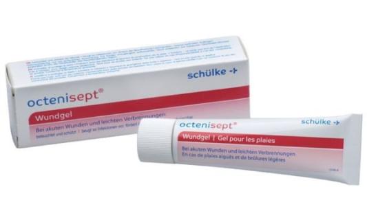 LEINA Wundgel octenisept, 20 ml ( 8944066)