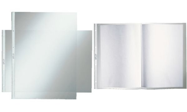 LEITZ 47020000 - 420 x 300 (A3 album) - Transparent - Polypropylene (PP) - Land