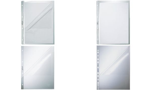 LEITZ 47810003 - 210 x 297 mm (A4) - Transparent - Polypropylene (PP) - Porträt
